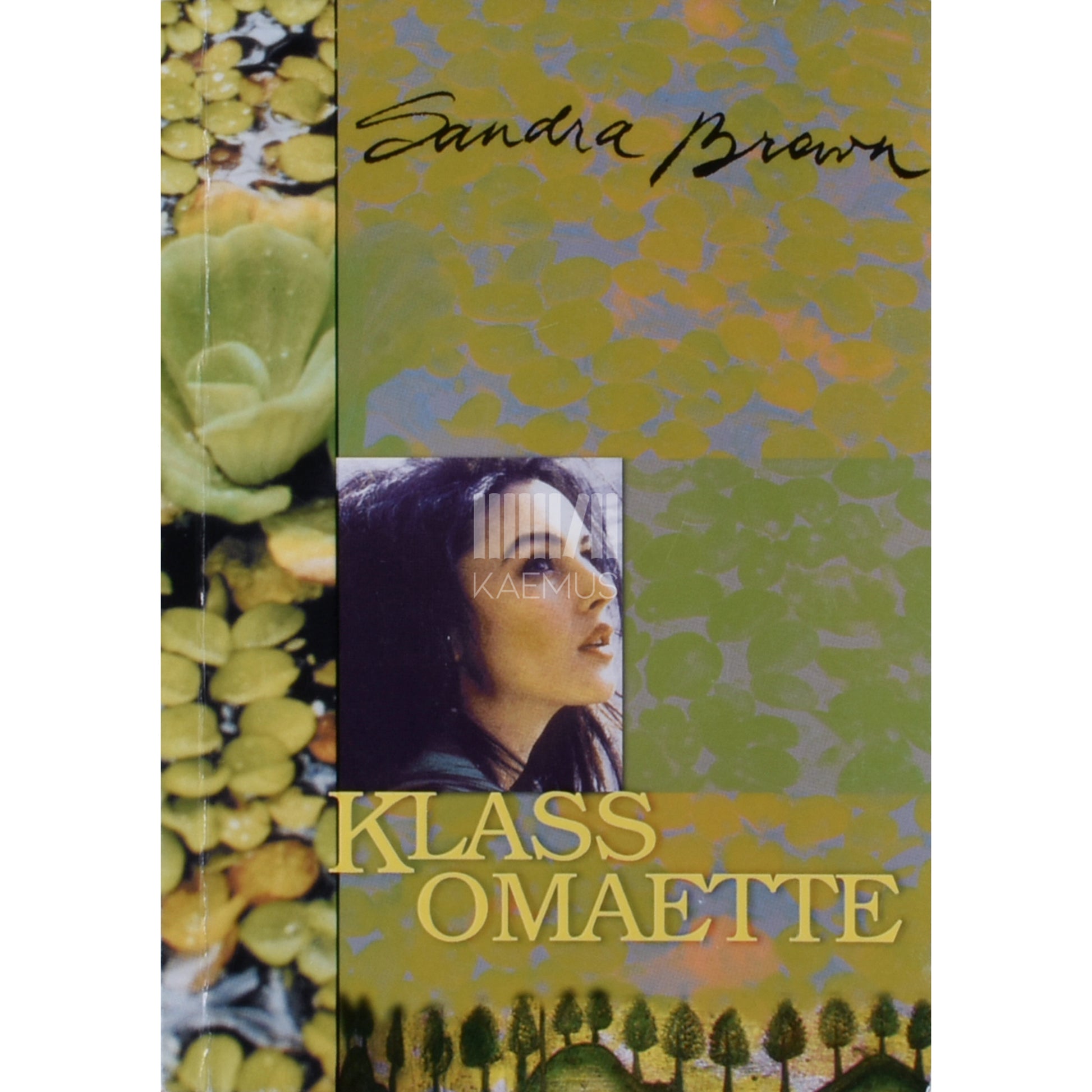 Sandra Brown. Klass omaette