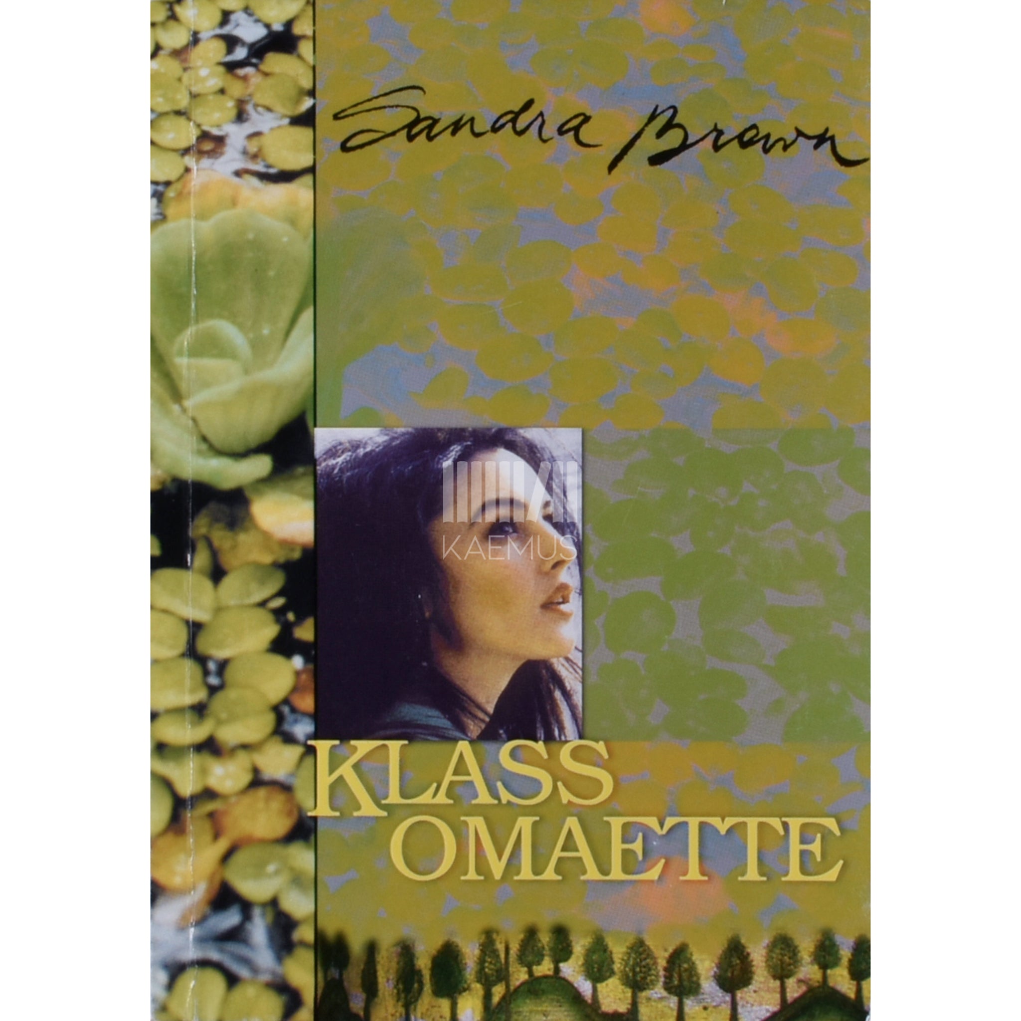 Sandra Brown Klass omaette