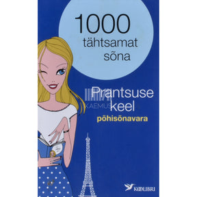 ... 1000 tähtsamat sõna