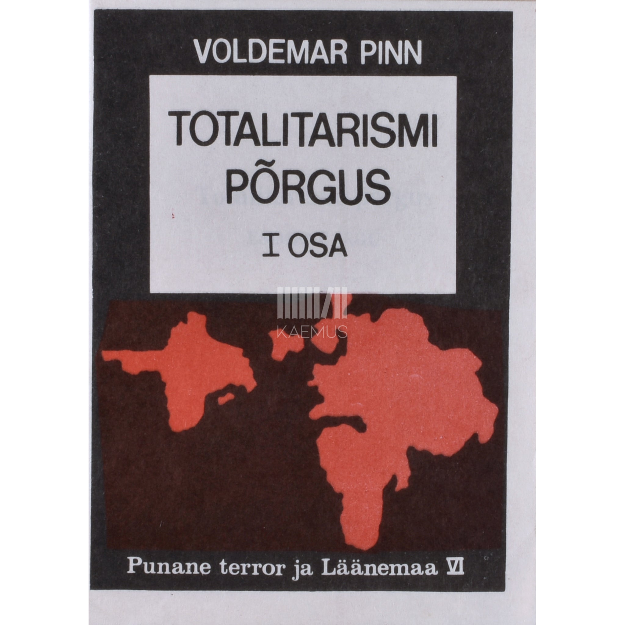 Voldemar Pinn Punane terror ja Läänemaa 6. osa