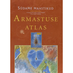 Diana Issidorides Armastuse atlas. Südame maastikud