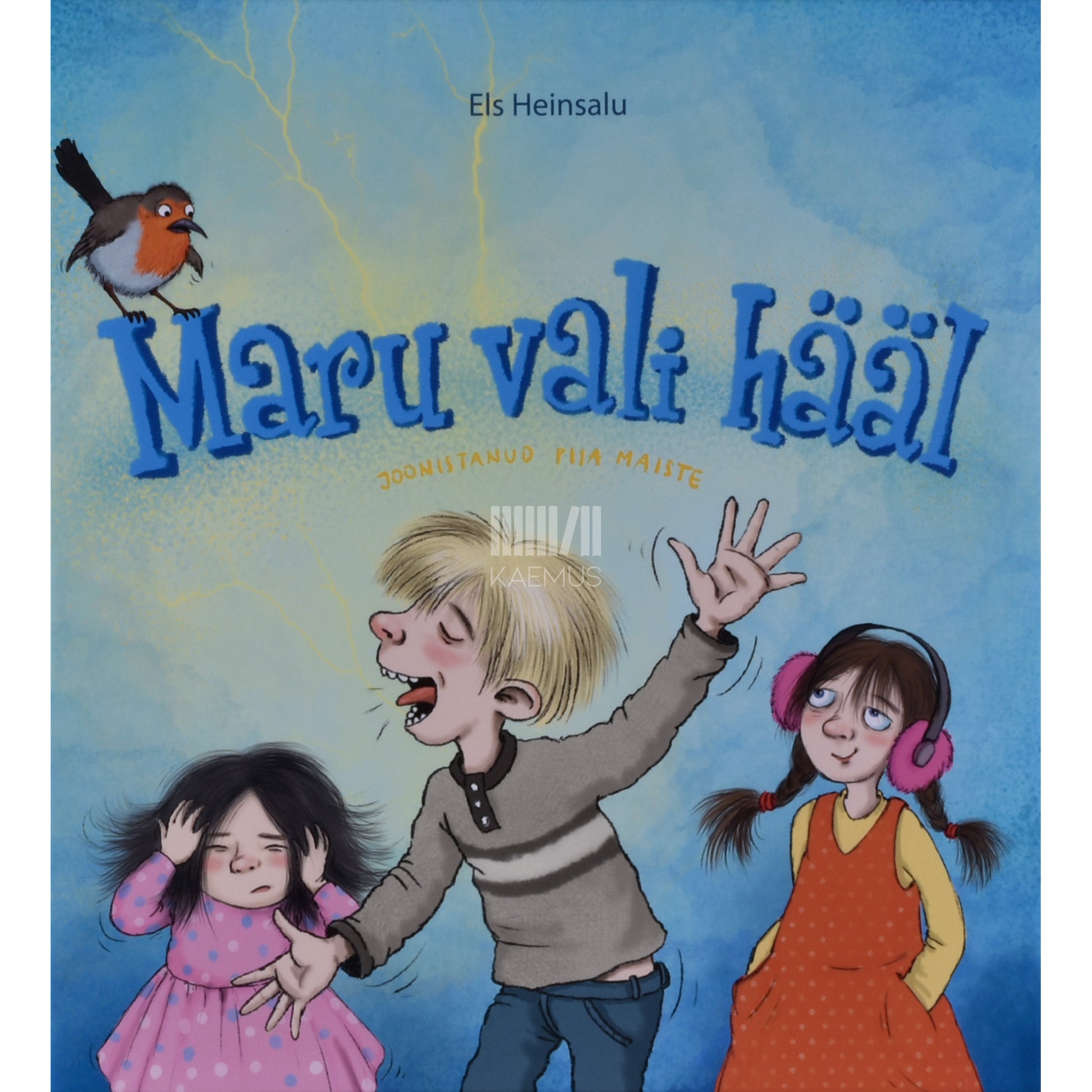 Els Heinsalu. Maru vali hääl