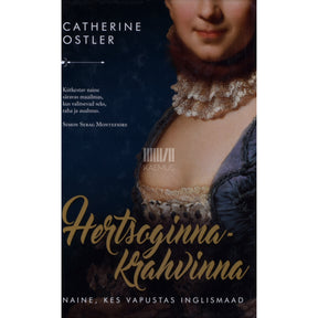 Catherine Ostler Hertsoginna-krahvinna