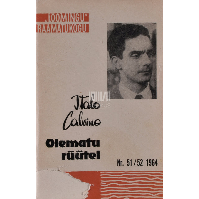 Italo Calvino. Olematu rüütel