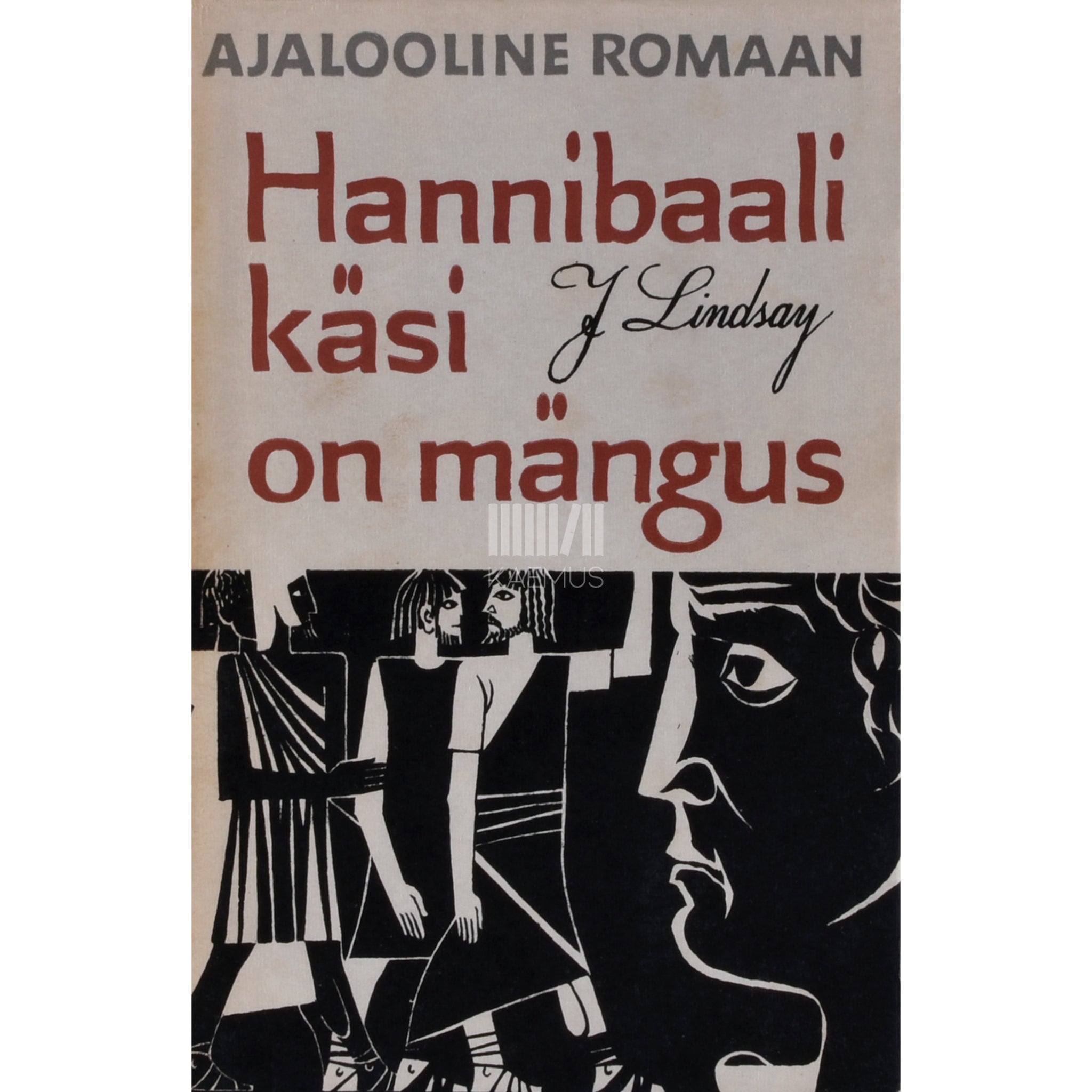 Jack Lindsay Hannibaali käsi on mängus