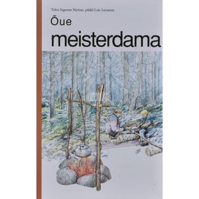 Ingemar Nyman Õue meisterdama