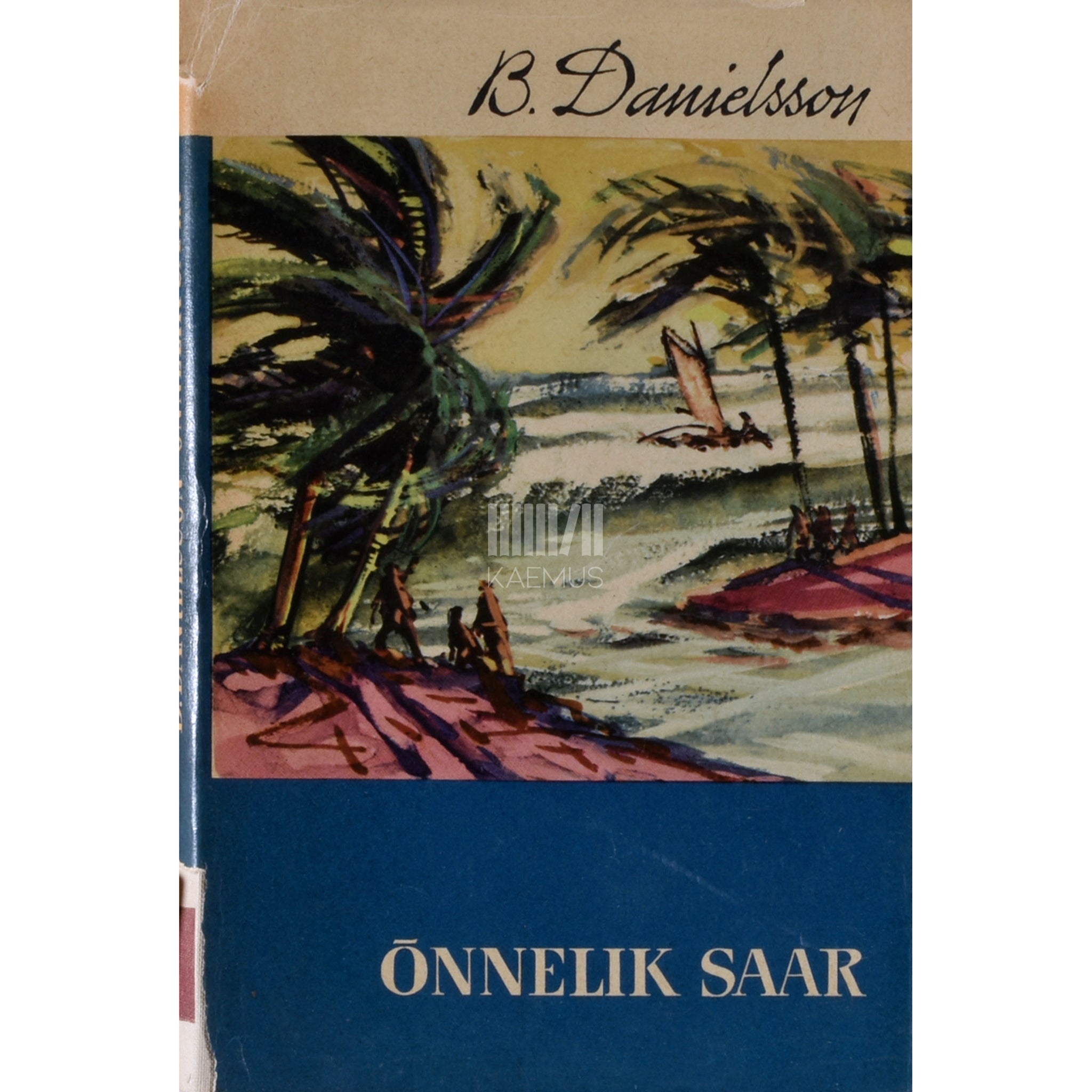 Bengt Danielsson Õnnelik saar