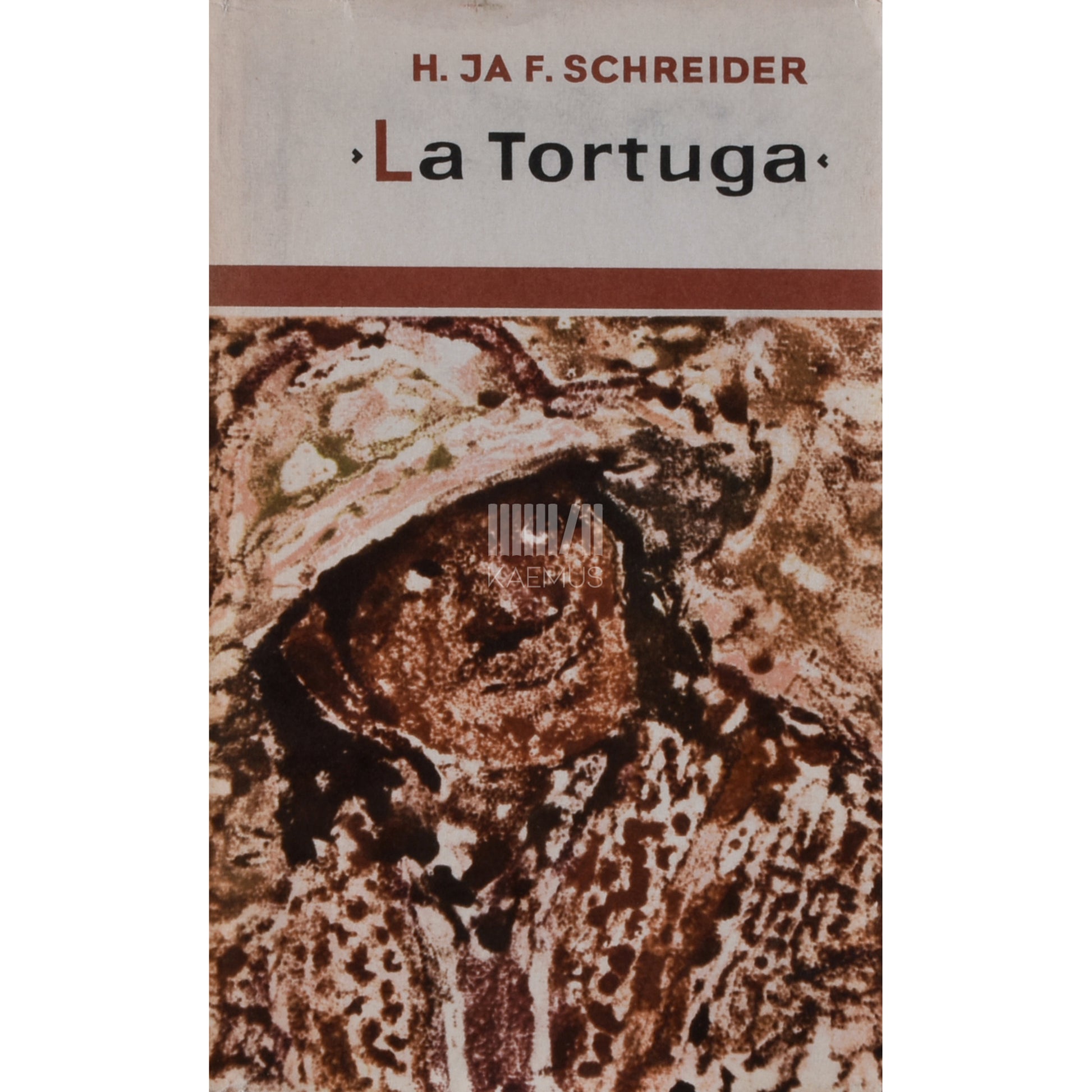 Helen Schreider. La Tortuga. Alaskast Tulemaale