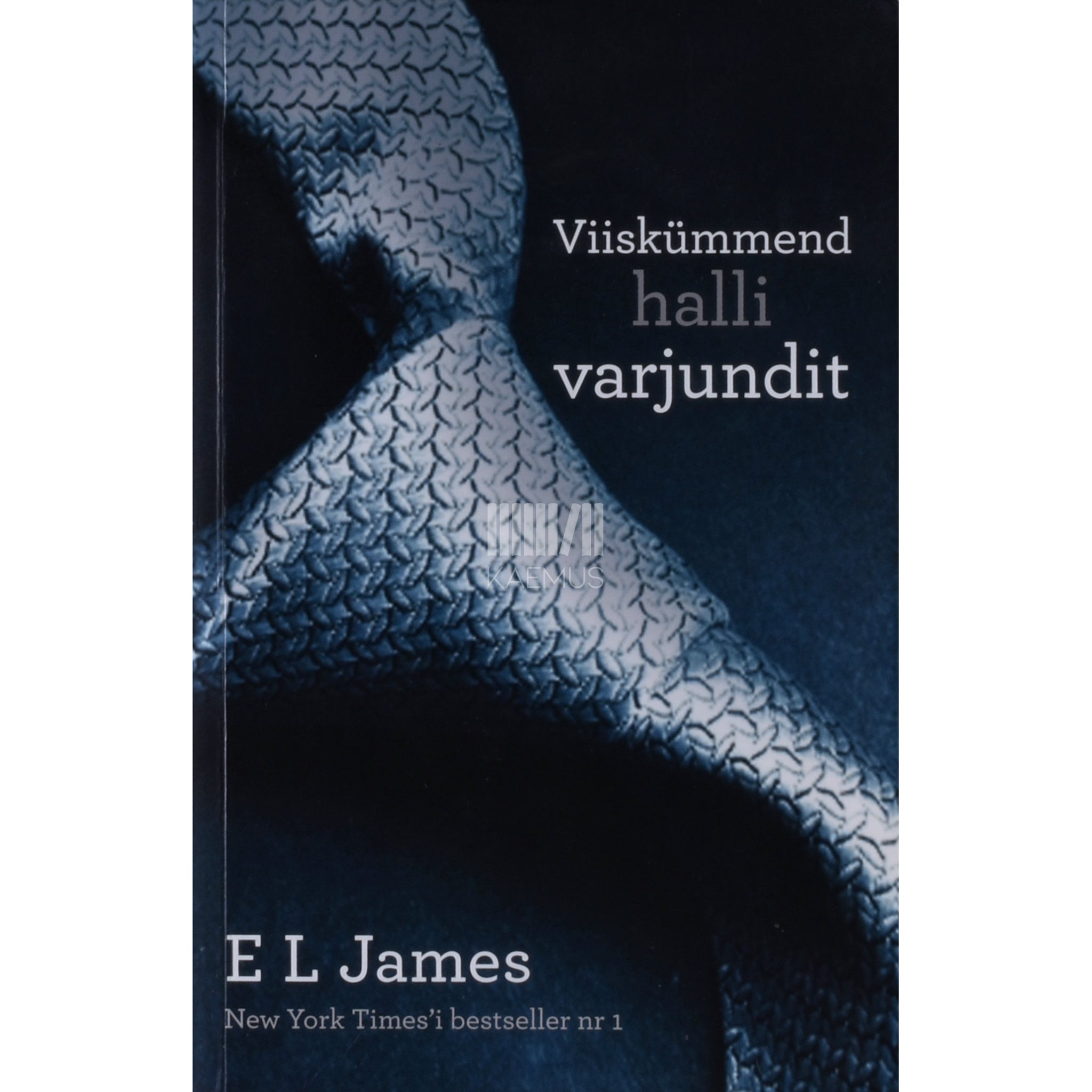 E. L. James Viiskümmend halli varjundit