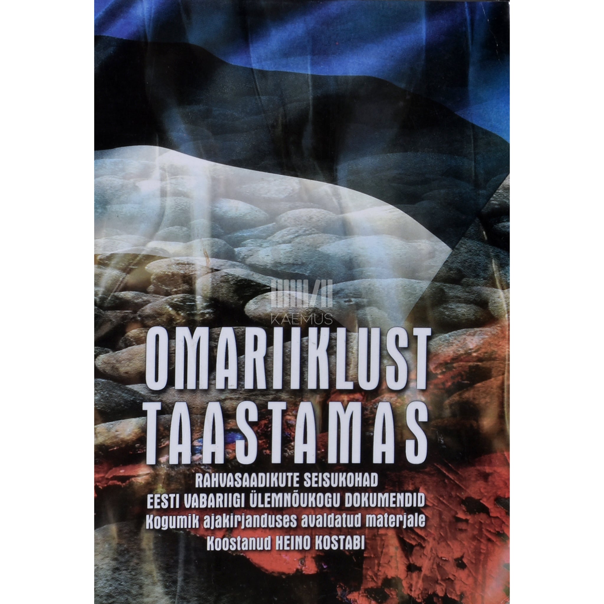 ... Omariiklust taastamas