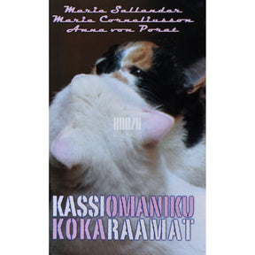 Marie Sallander Kassiomaniku kokaraamat