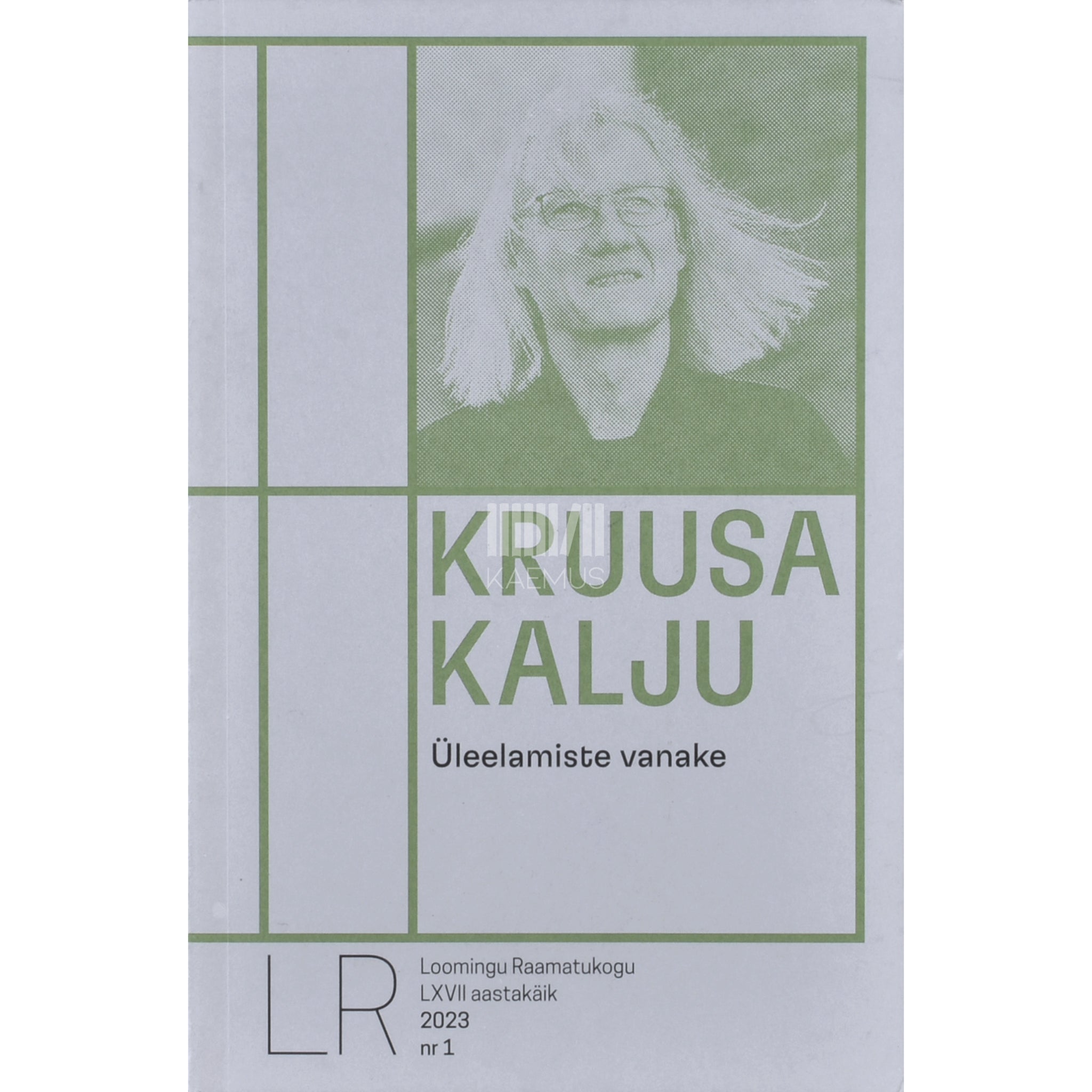 Kruusa Kalju Üleelamiste vanake