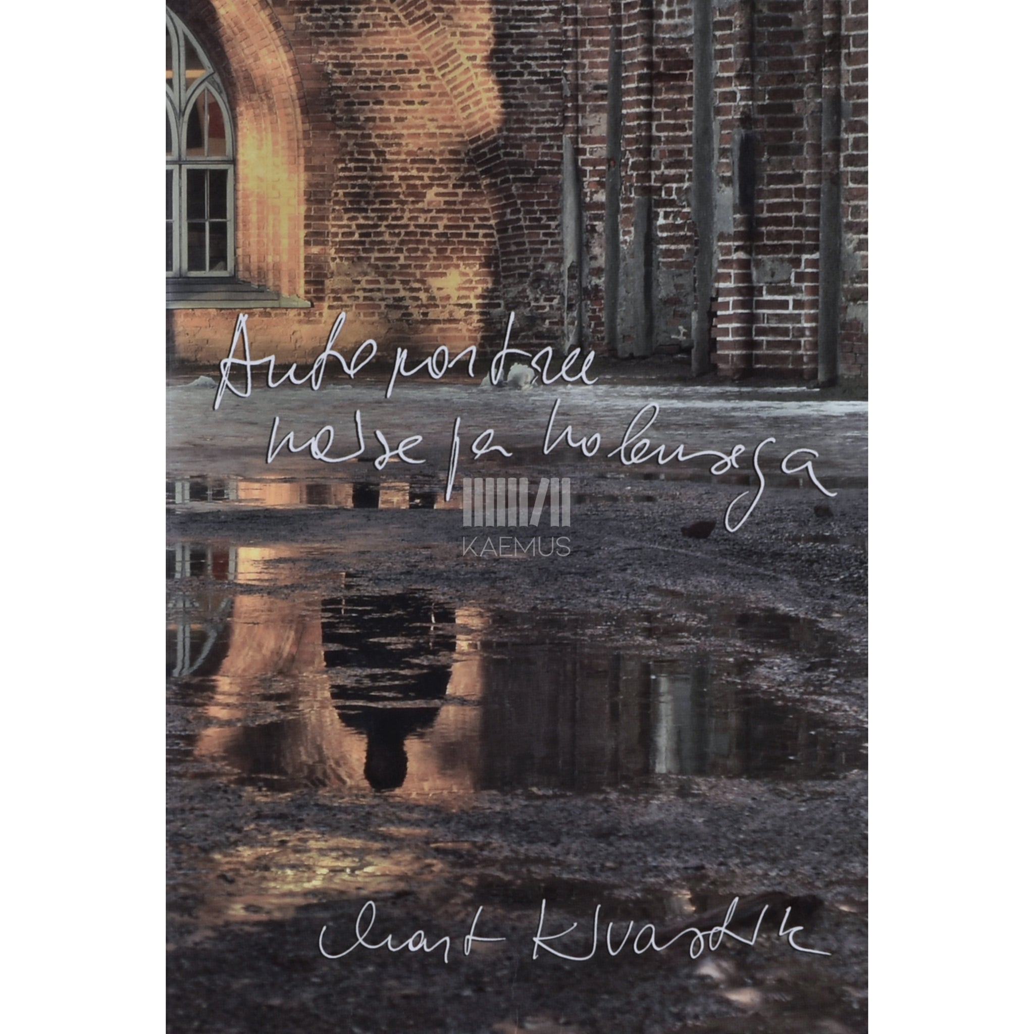 Mart Kivastik Autoportree naise ja hobusega