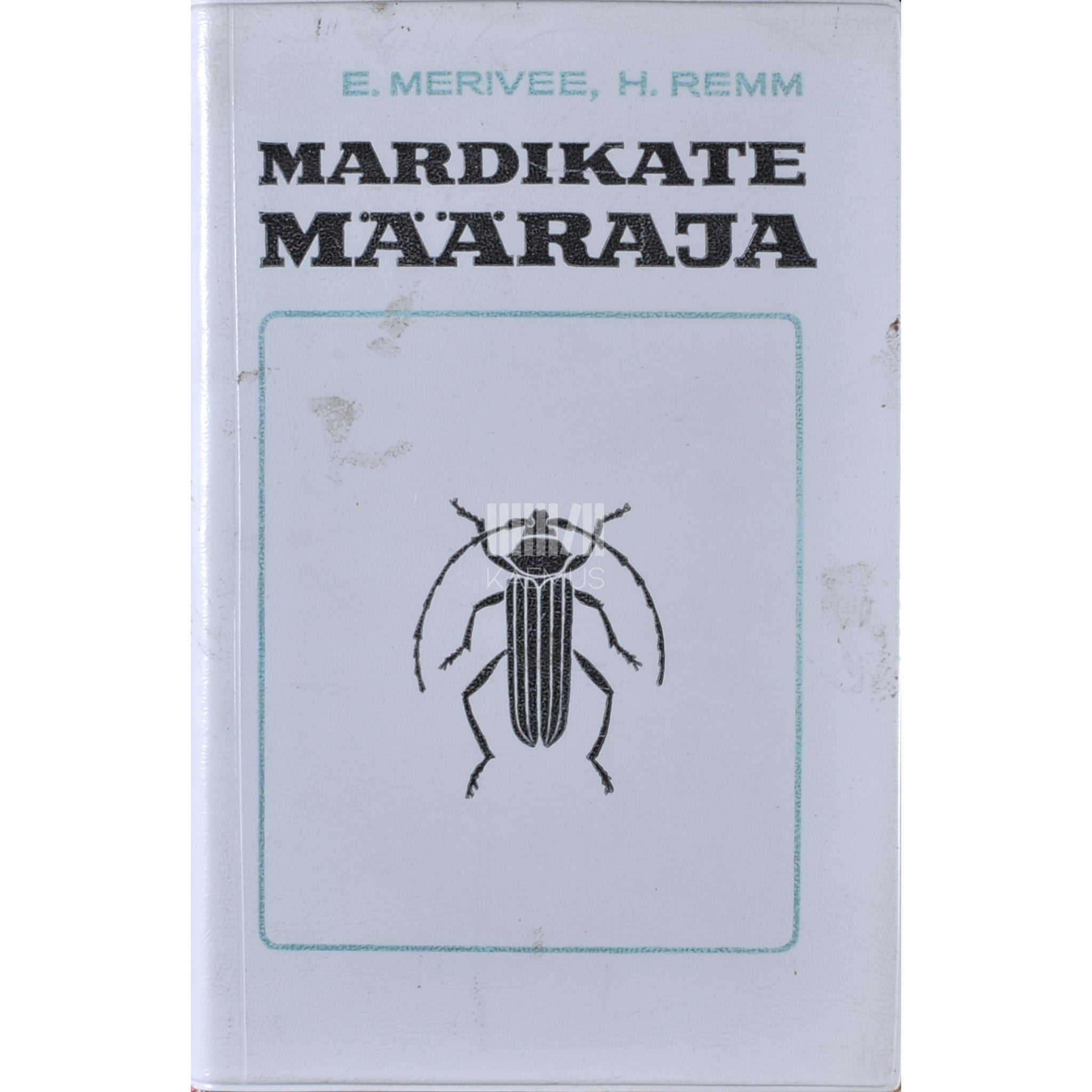 Ermer Merivee, Hans Remm Mardikate määraja