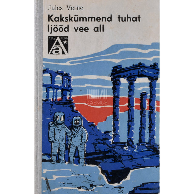 Jules Verne. 20 000 ljööd vee all