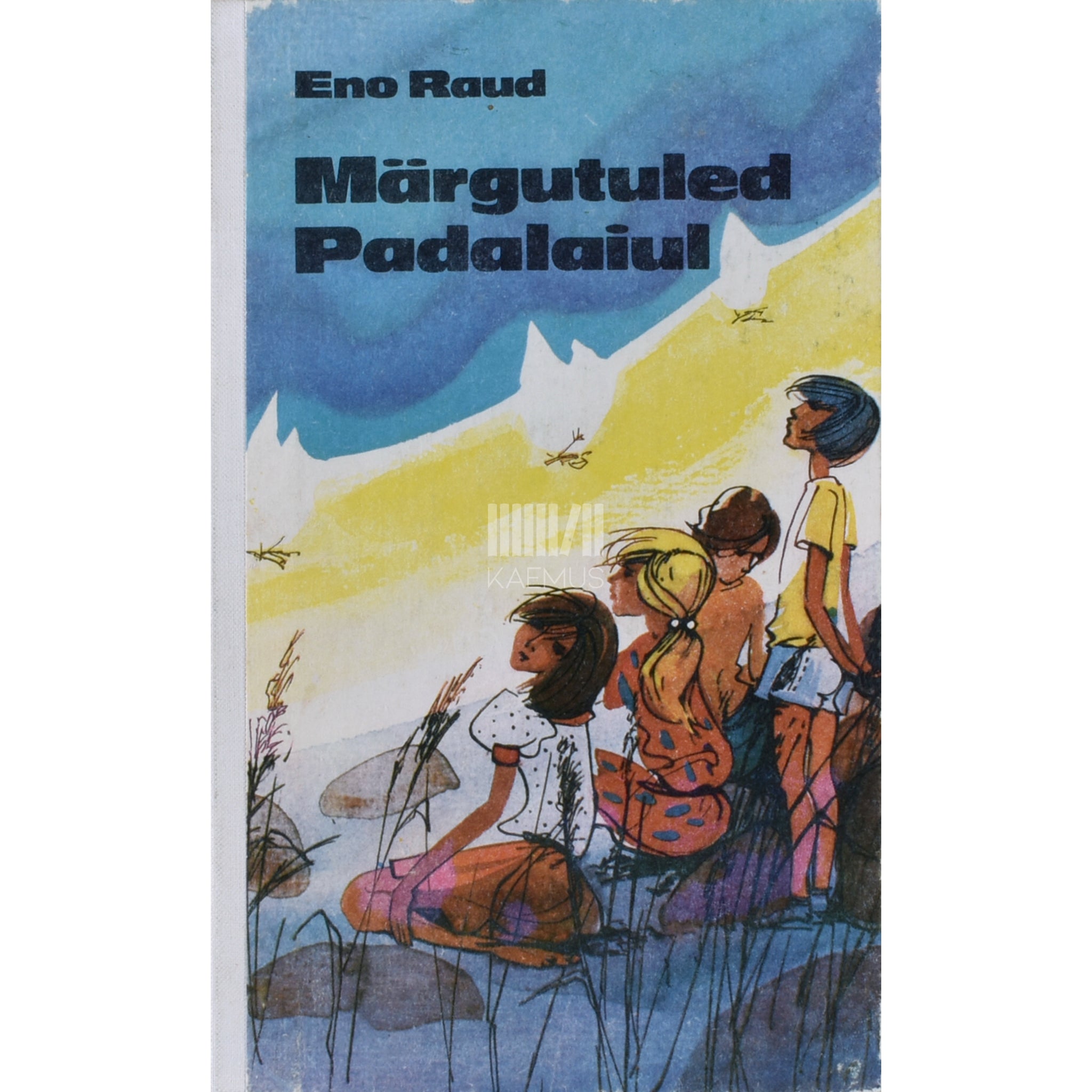 Eno Raud Märgutuled Padalaiul