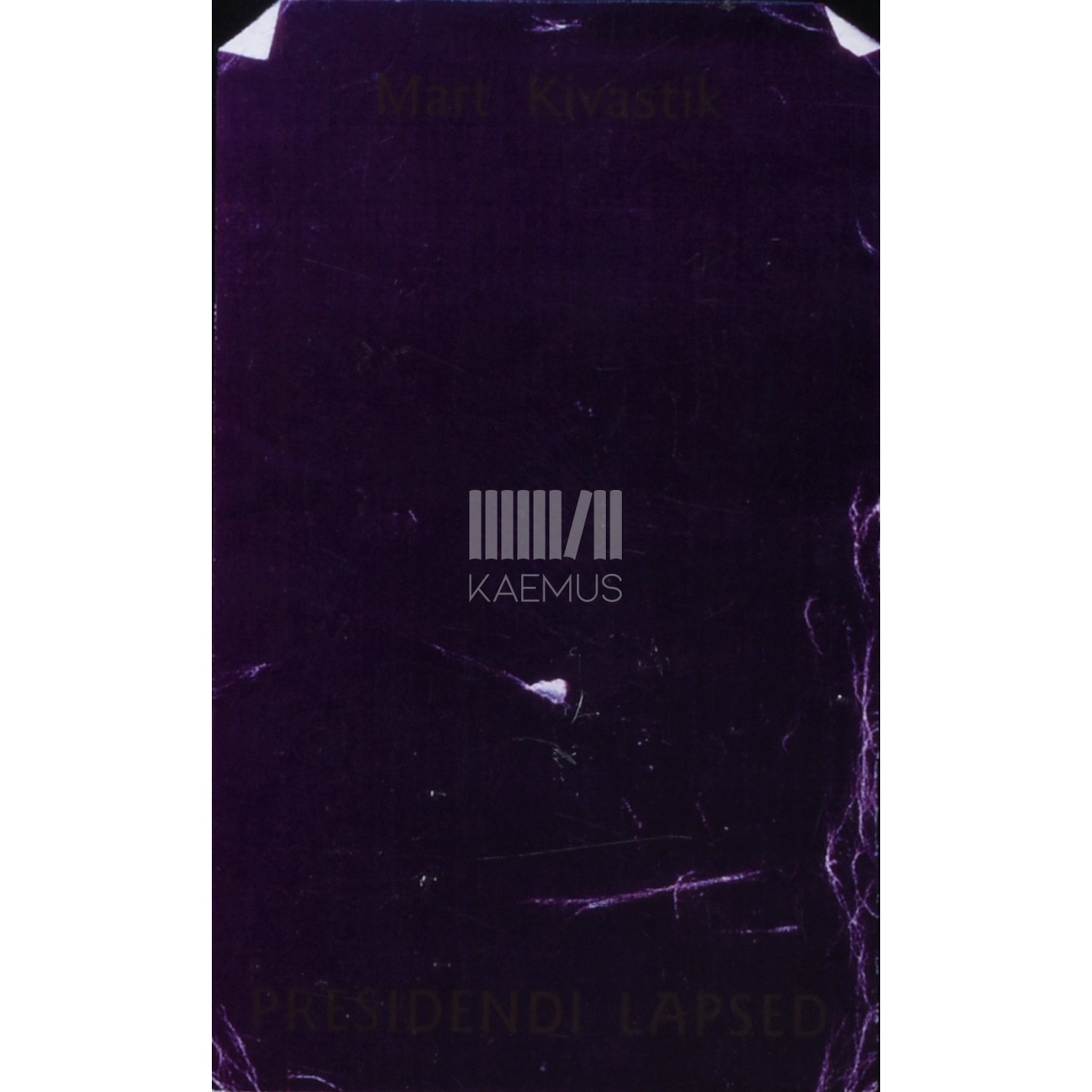 Mart Kivastik Presidendi lapsed