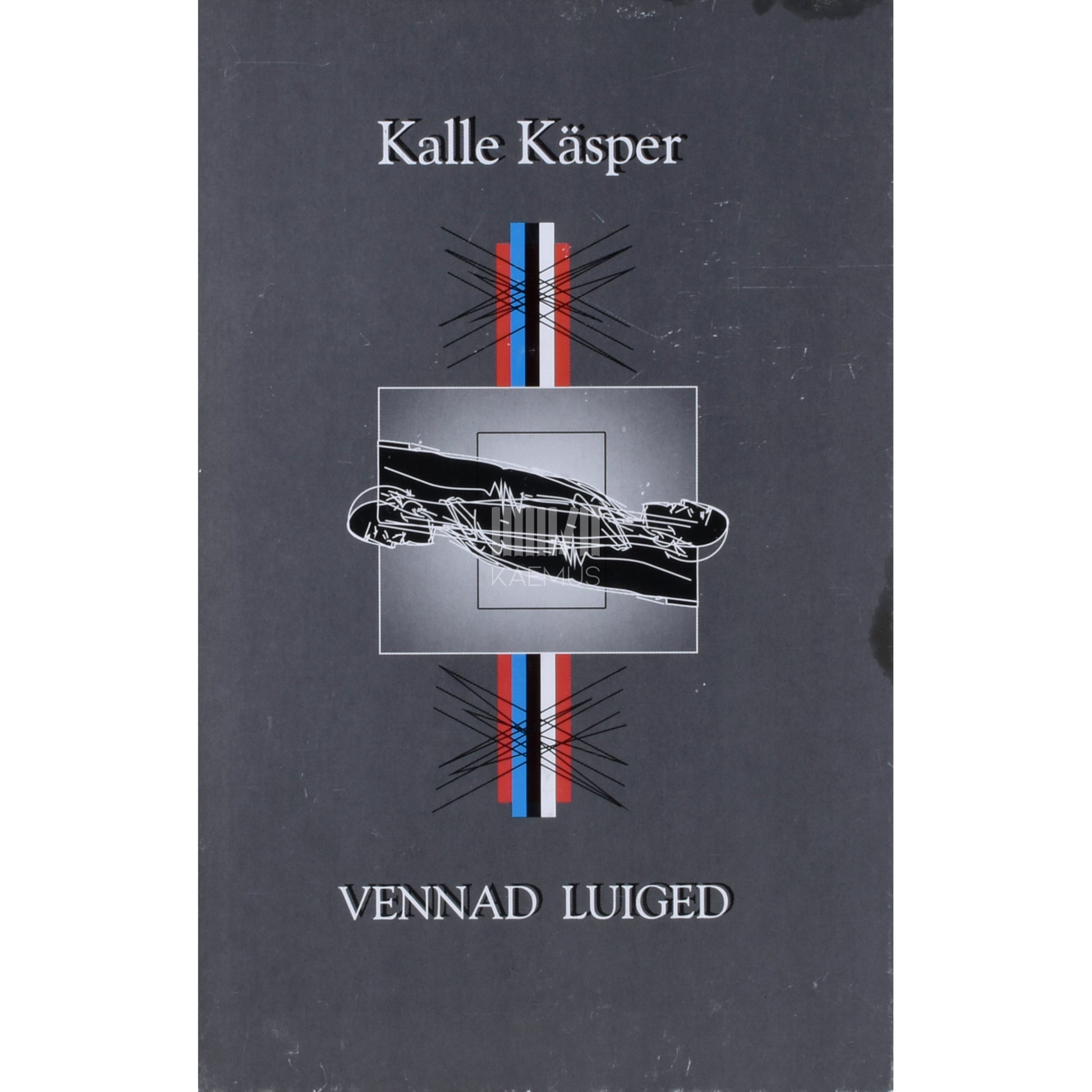 Kalle Käsper. Vennad Luiged