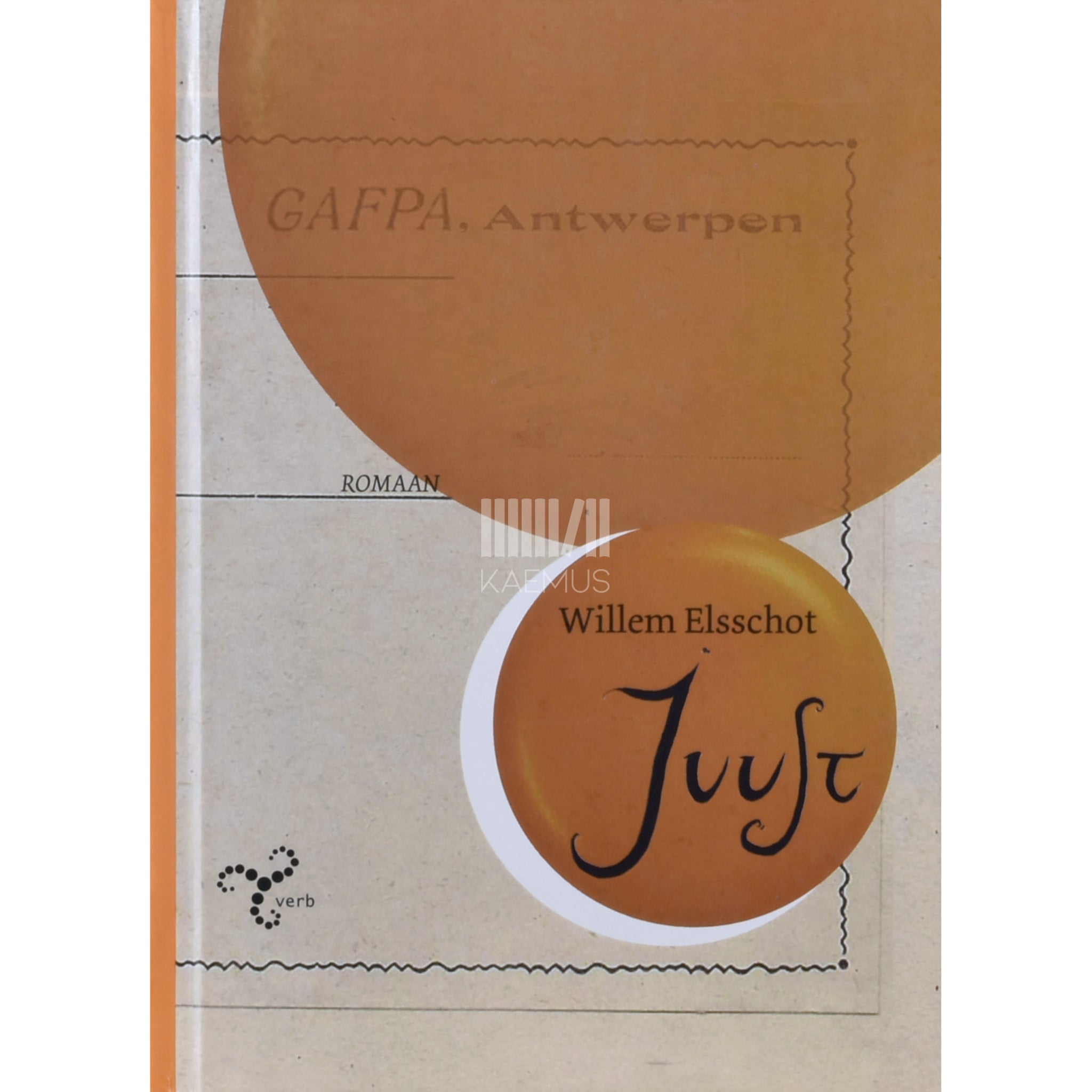 Willem Elsschot Juust