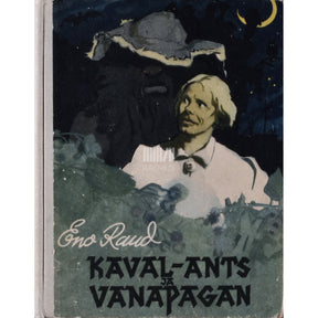 Eno Raud Kaval-Ants ja Vanapagan