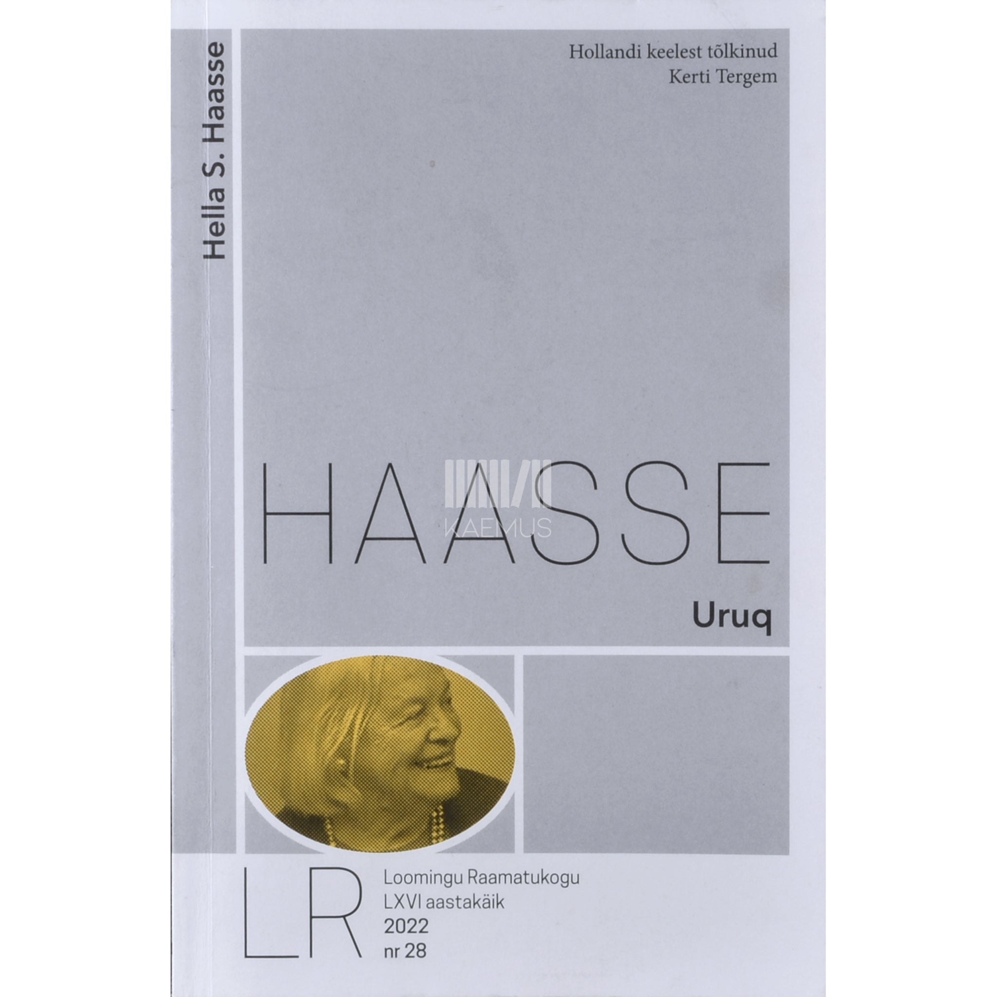 Hella S. Haasse Uruq