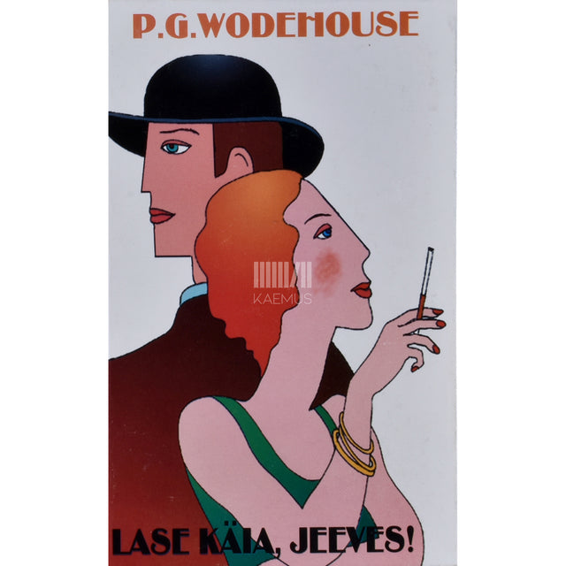 Pelham Grenville Wodehouse. Lase käia, Jeeves!