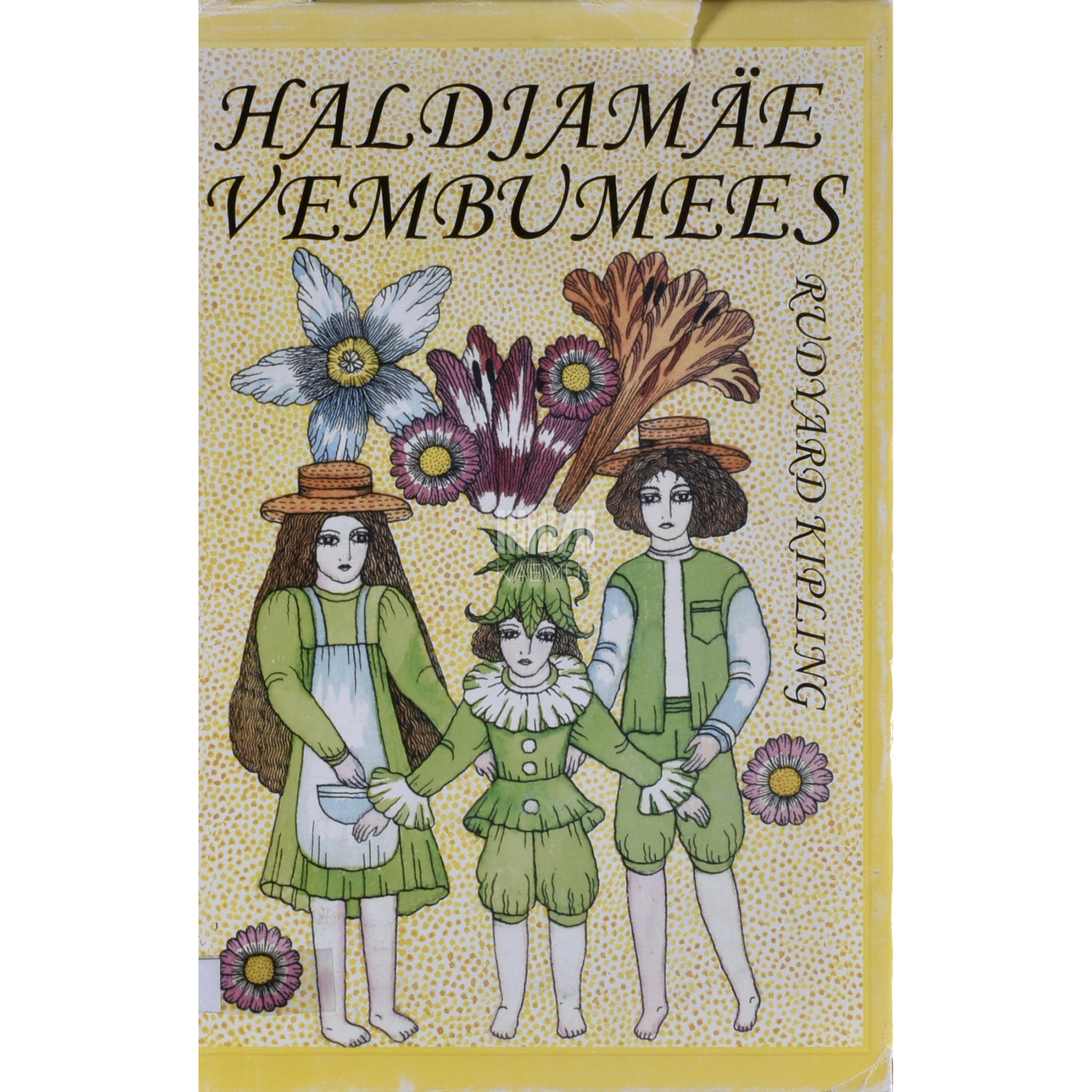 Rudyard Kipling. Haldjamäe vembumees