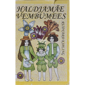 Rudyard Kipling Haldjamäe vembumees