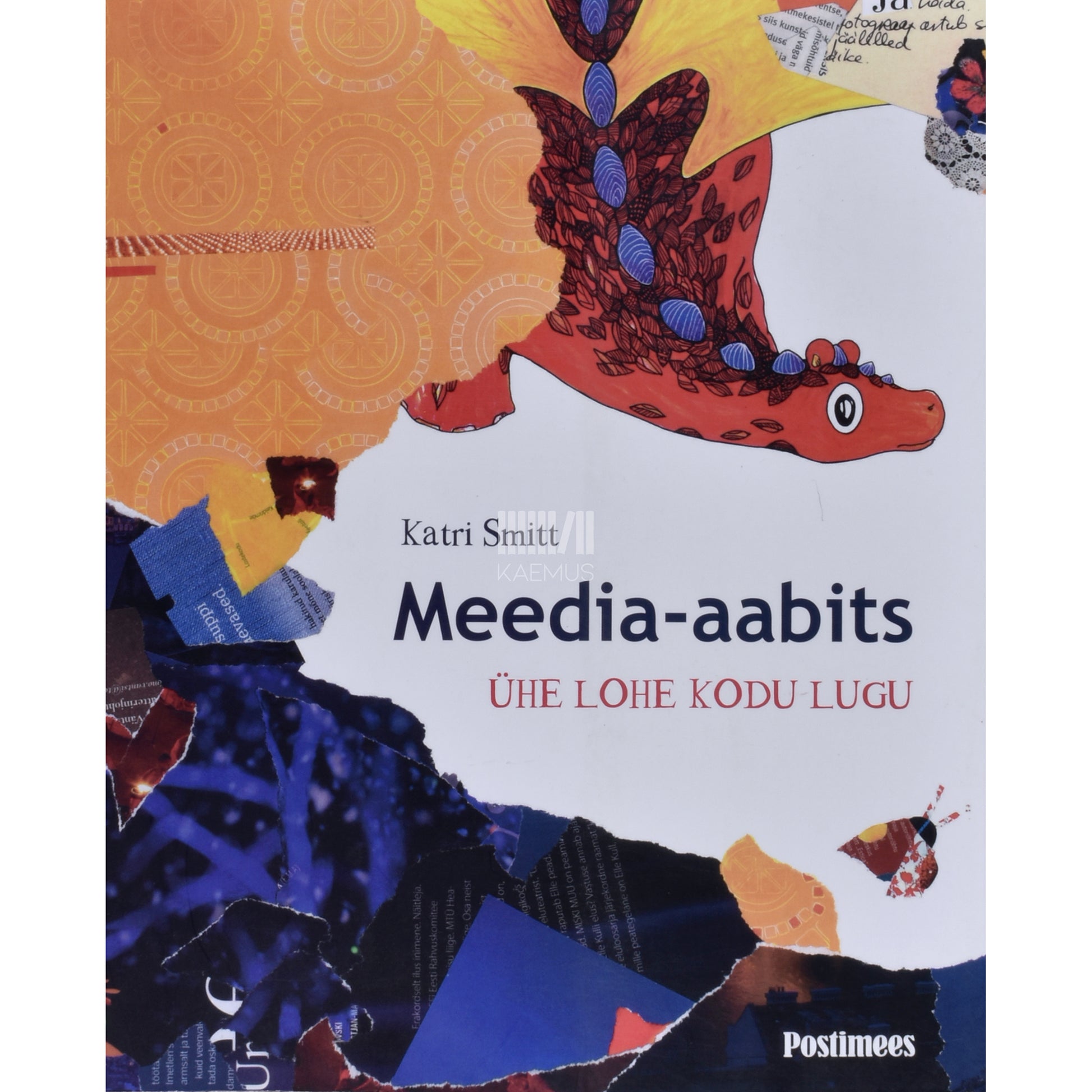 Katri Smitt. Meedia-aabits. Ühe lohe kodu lugu