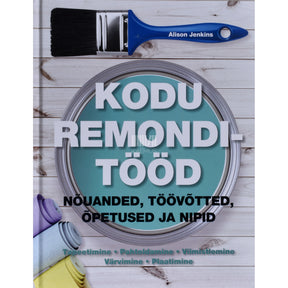 Alison Jenkins Kodu remonditööd