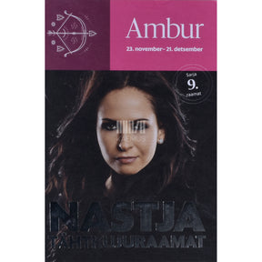 ... Nastja tähtkujuraamat. Ambur