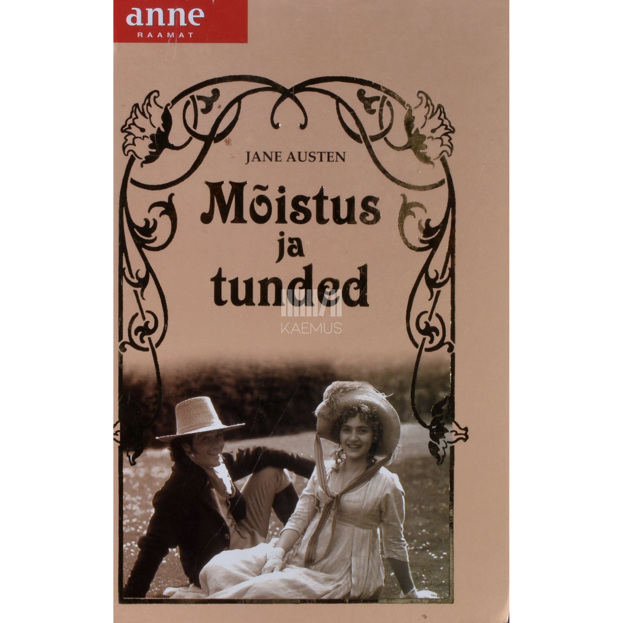 Jane Austen Mõistus ja tunded