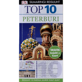 Marc Bennetts Peterburi