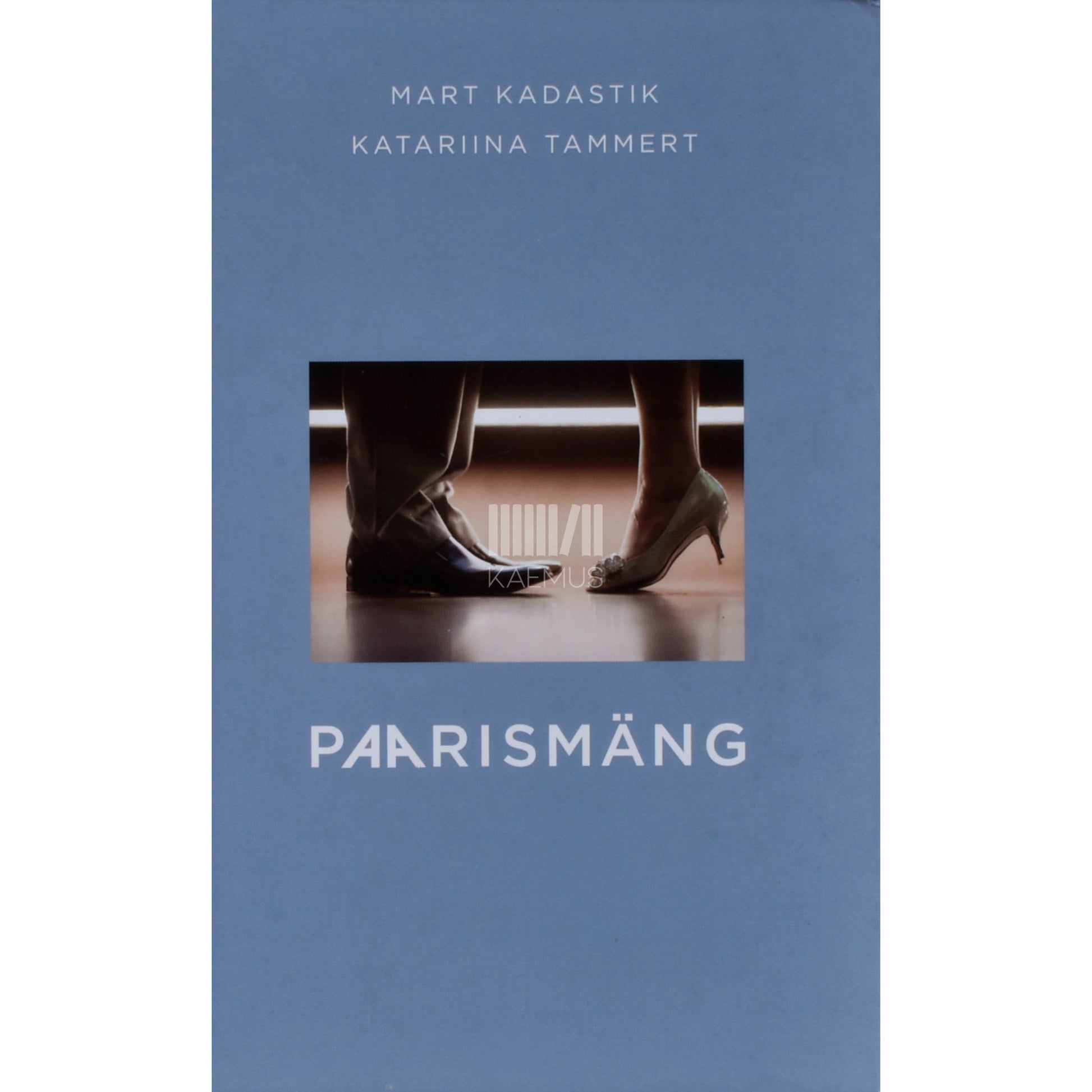 Mart Kadastik. Paarismäng