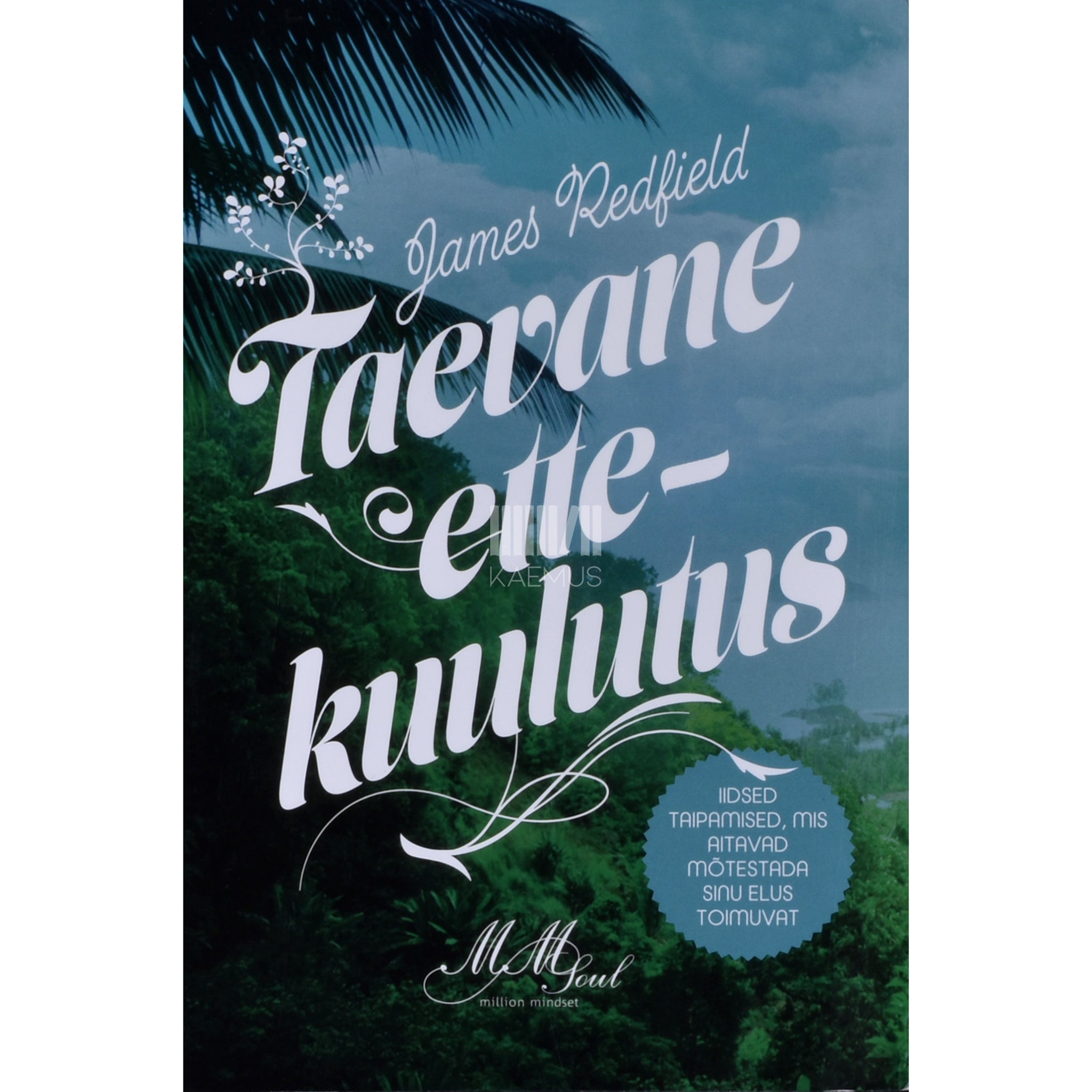 James Redfield Taevane ettekuulutus