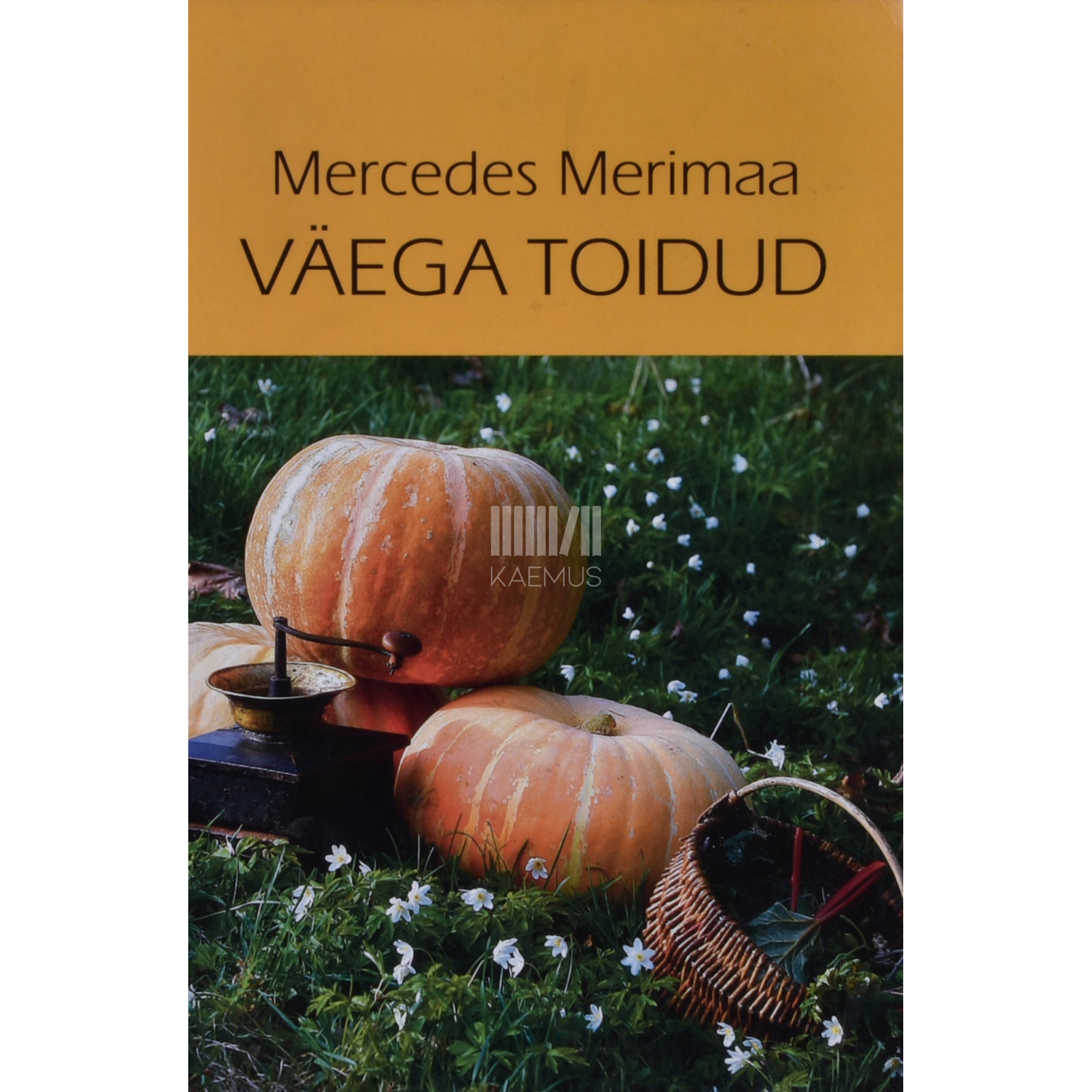 Mercedes Merimaa Väega toidud