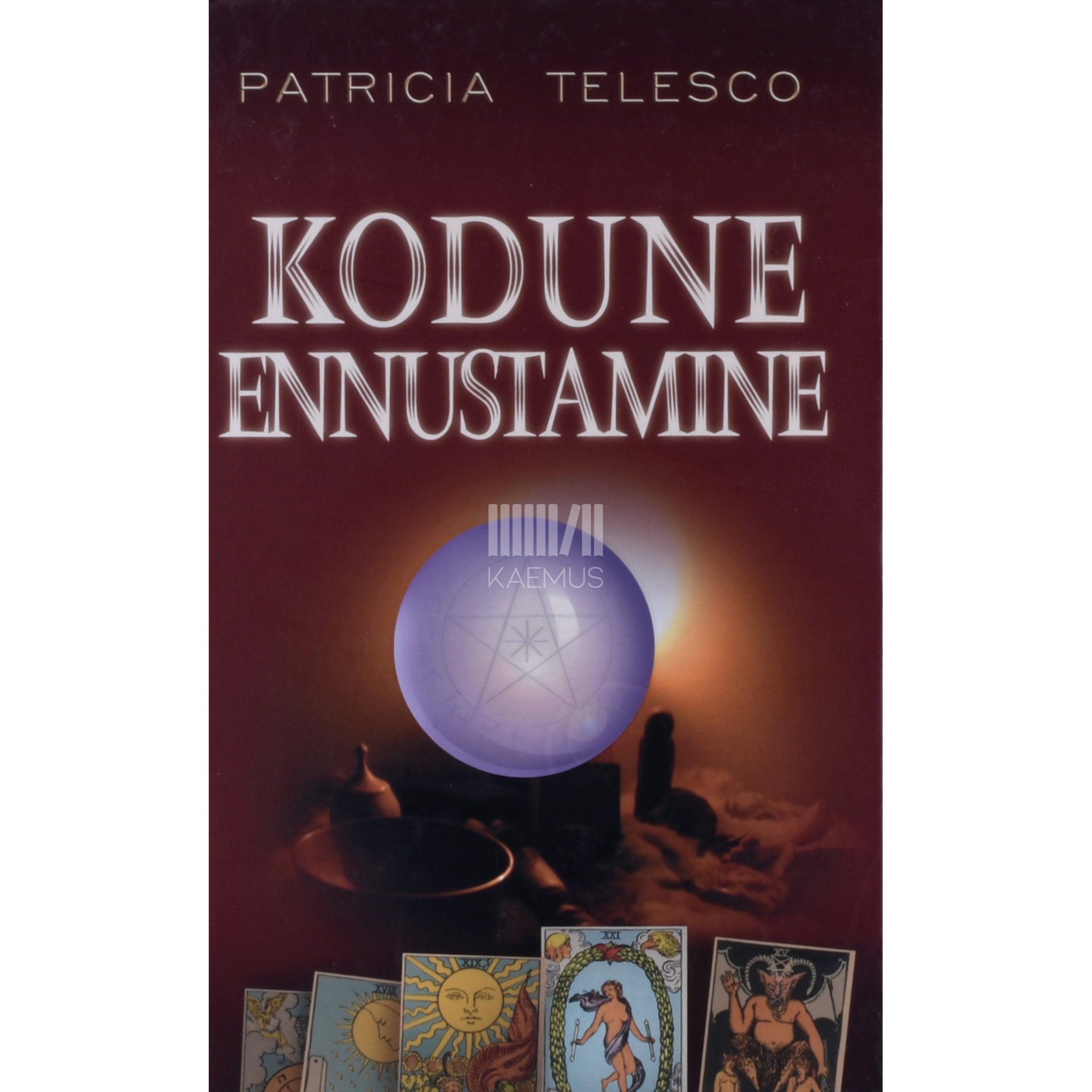 Patricia Telesco Kodune ennustamine