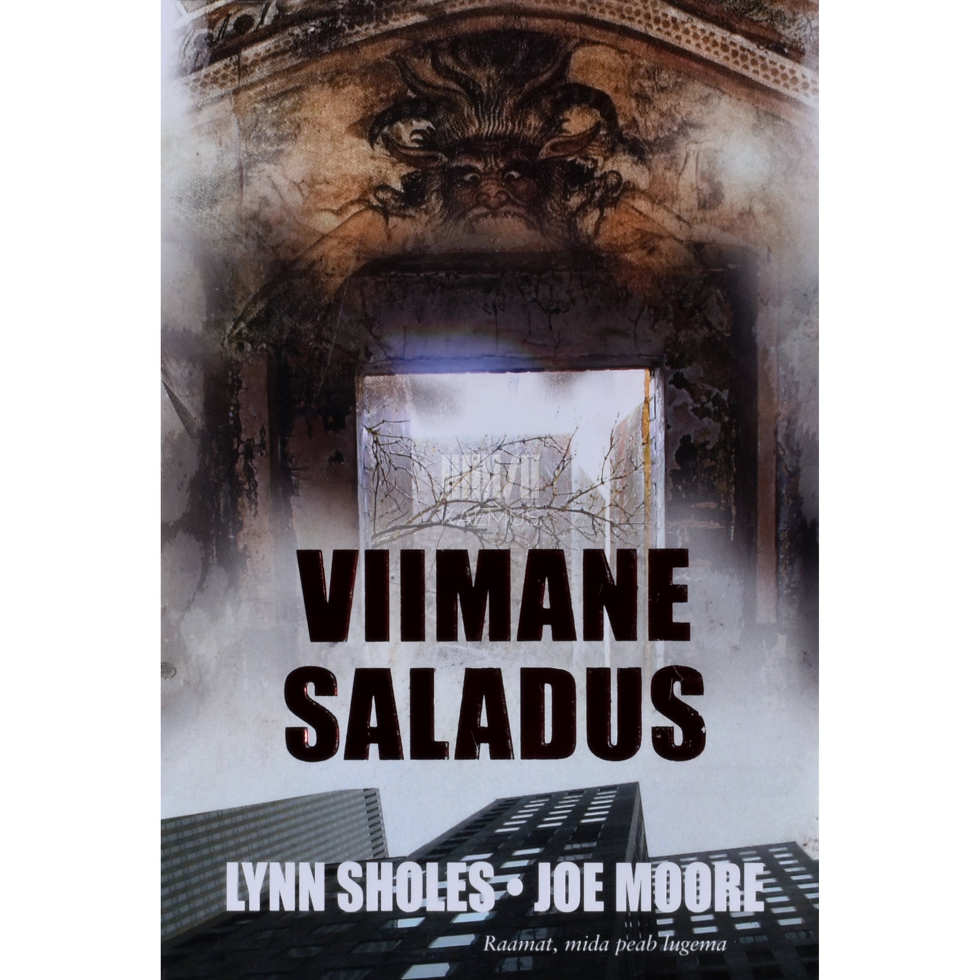 Joe Moore|Lynn Sholes. Viimane saladus