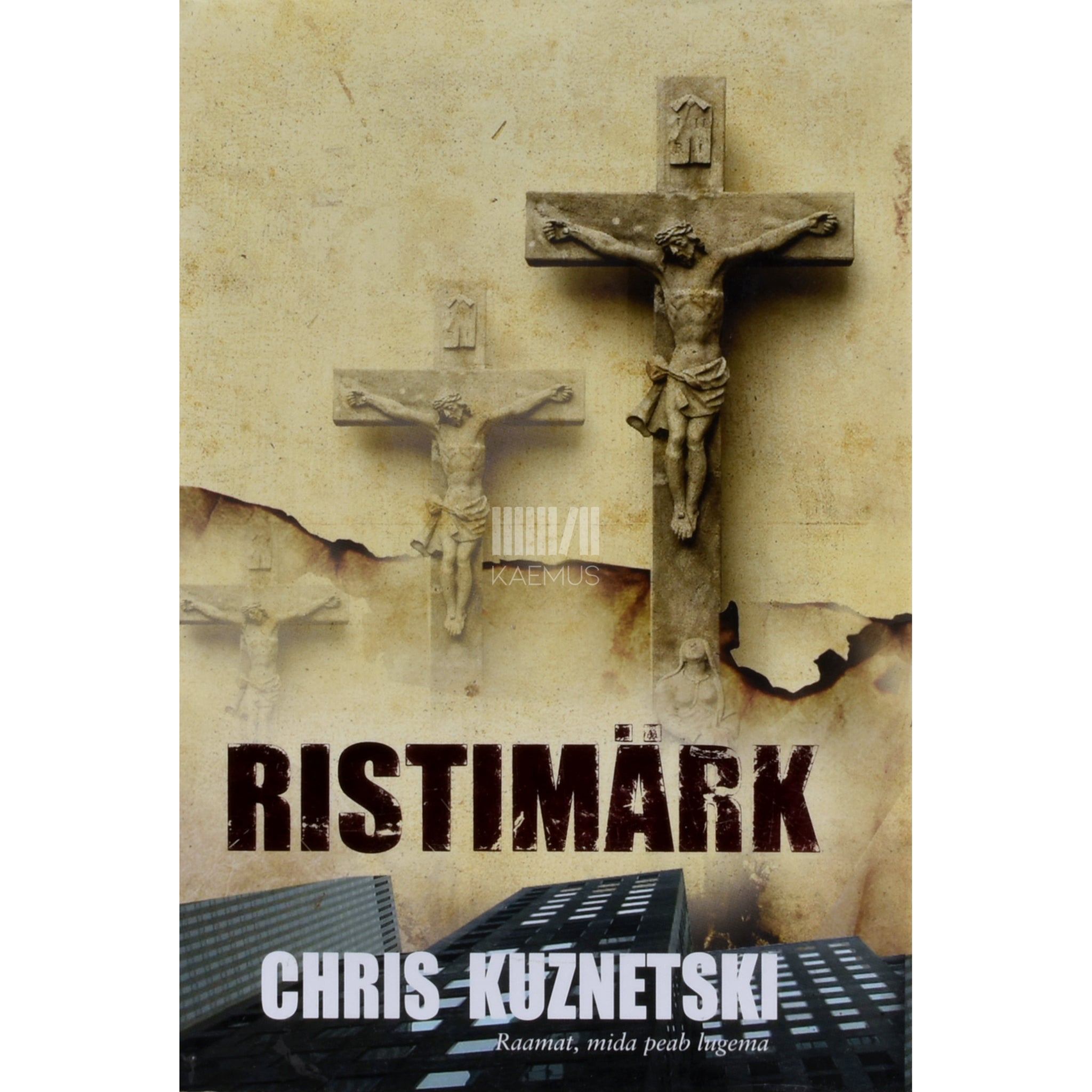 Chris Kuznetski Ristimärk