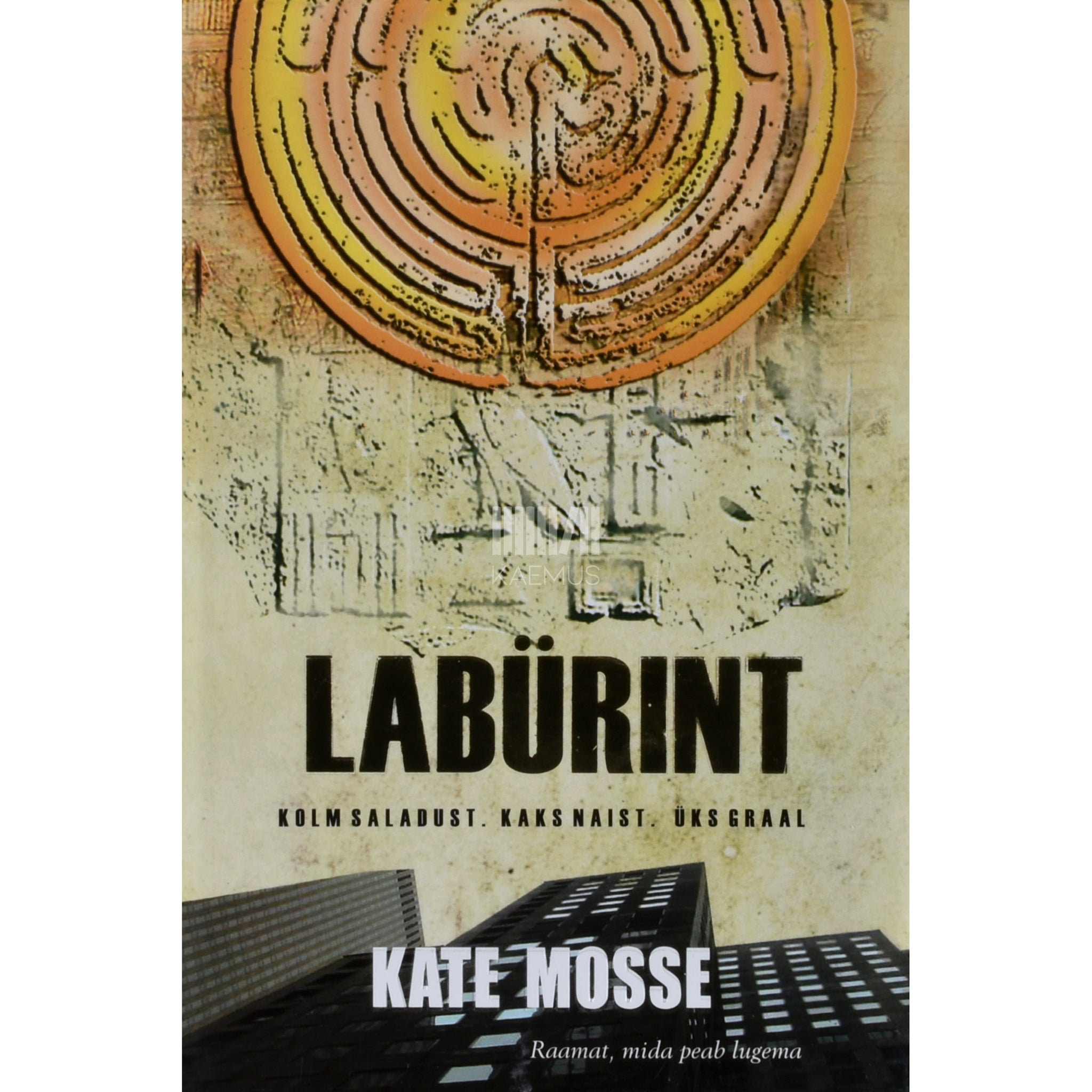 Kate Mosse Labürint