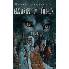 Henri Loevenbruck Emahunt ja tüdruk. Moira triloogia 1. osa