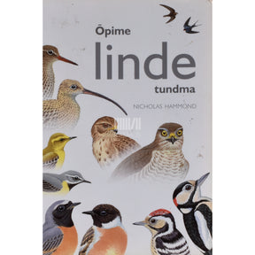 Nicholas Hammond Õpime linde tundma