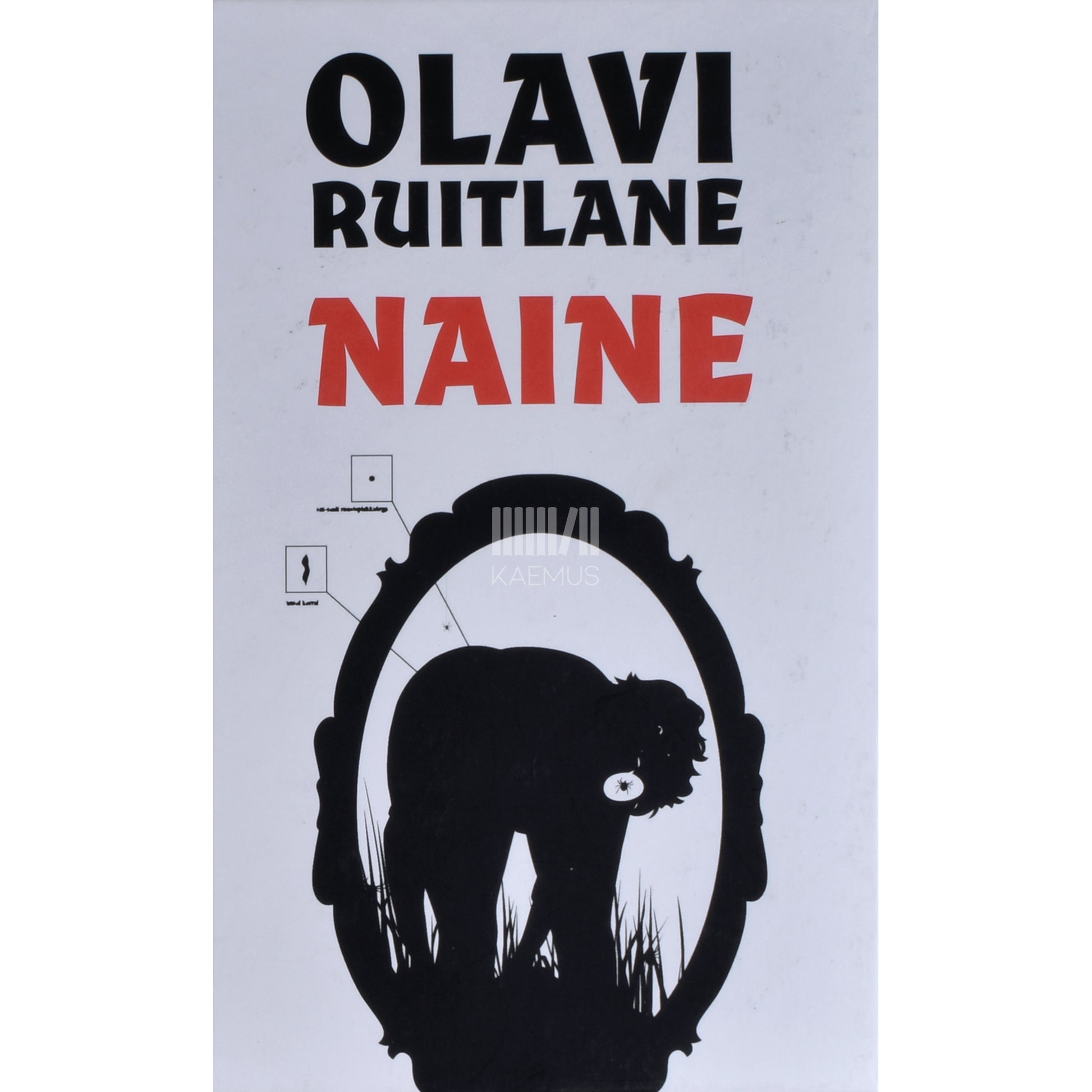 Olavi Ruitlane. Naine