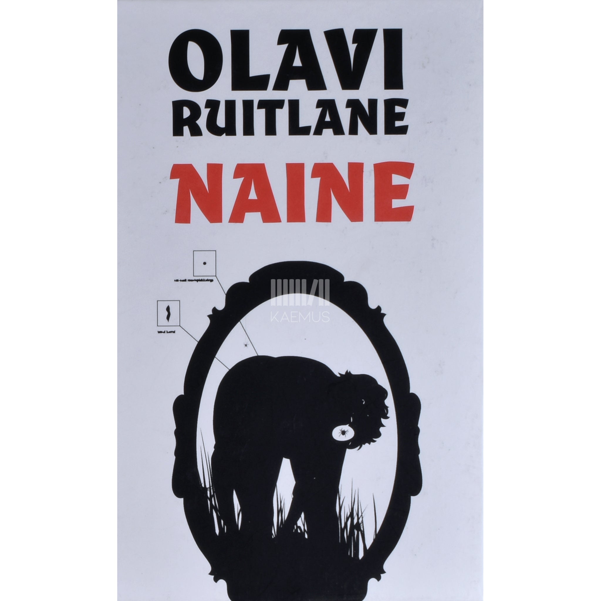 Olavi Ruitlane Naine