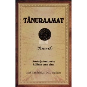 Jack Canfield, D. D. Watkins Tänuraamat. Päevik