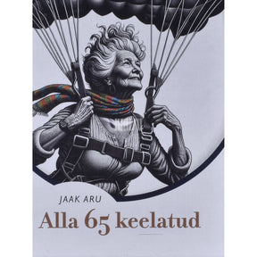 Jaak Aru Alla 65 keelatud