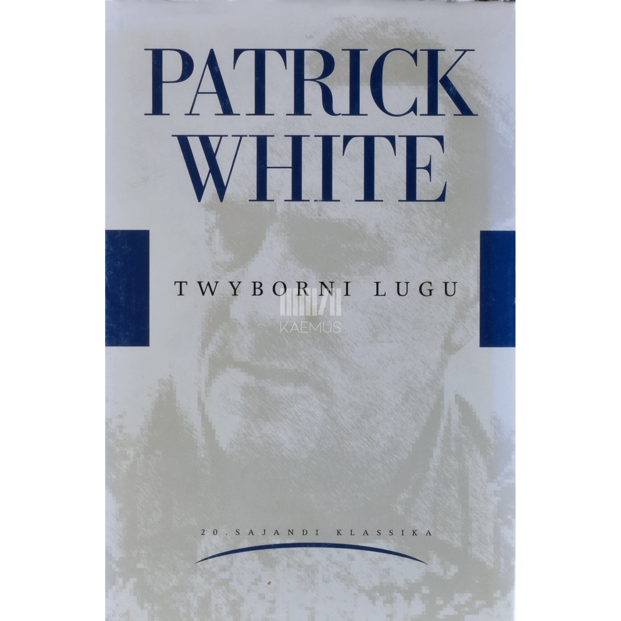 Patrick White Twyborni lugu