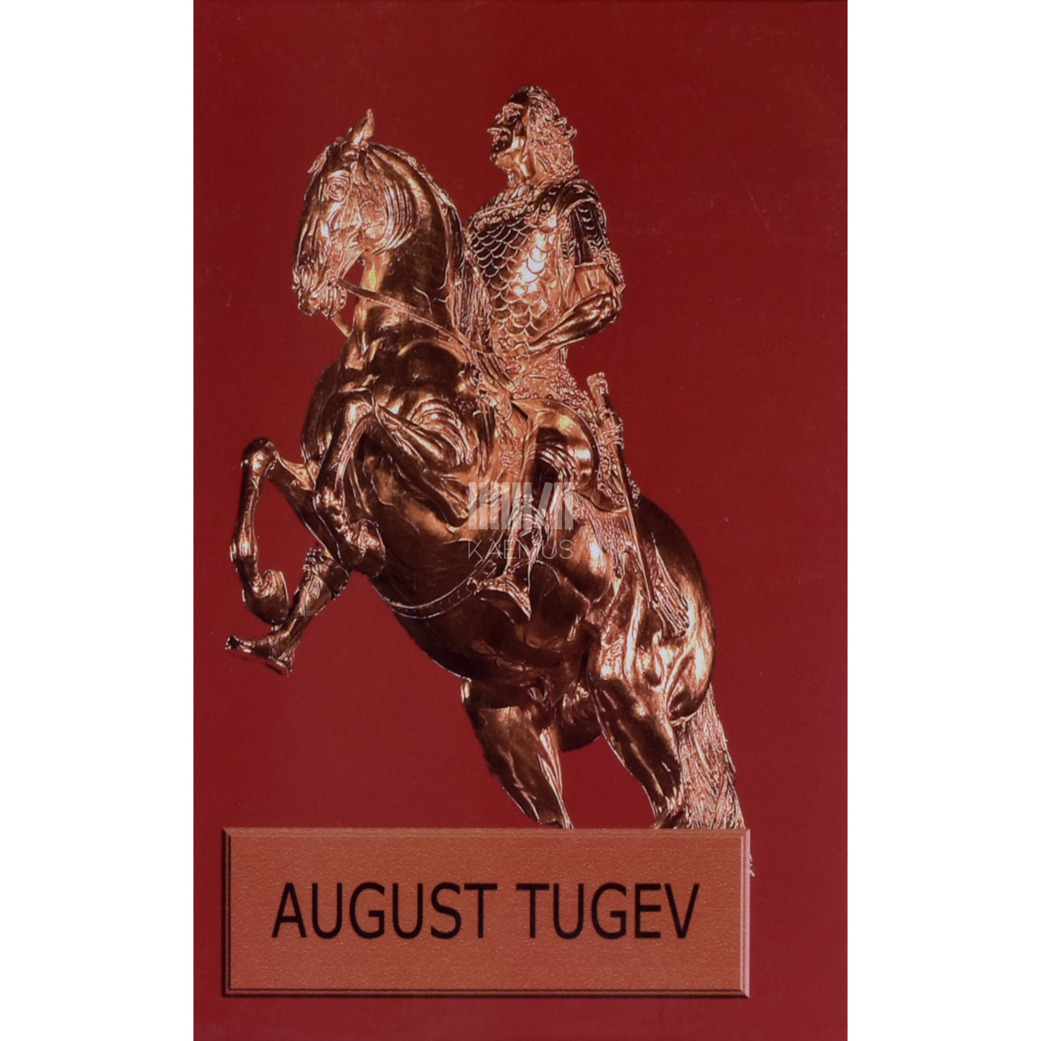 Hermann Schreiber August Tugev (1670-1733)