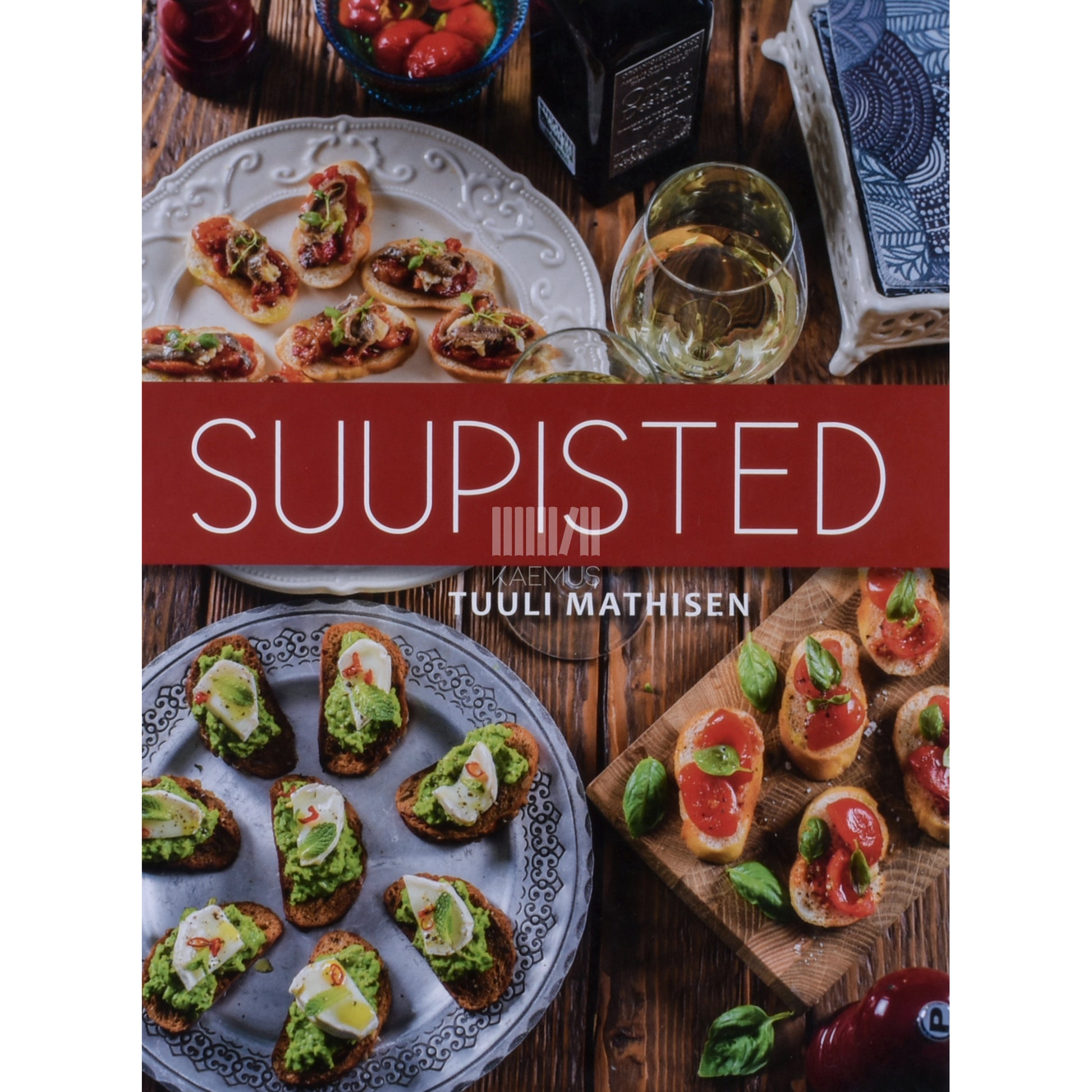 Tuuli Mathisen. Suupisted