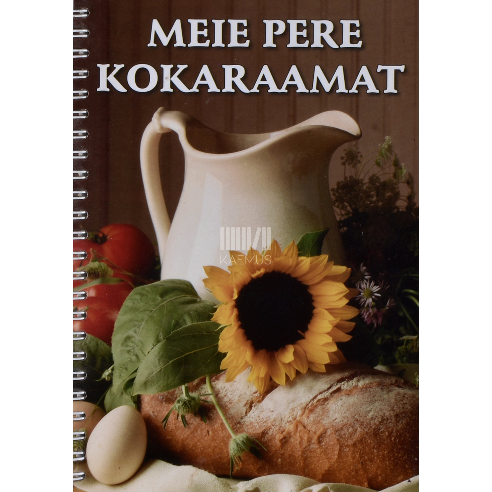 ... Meie pere kokaraamat